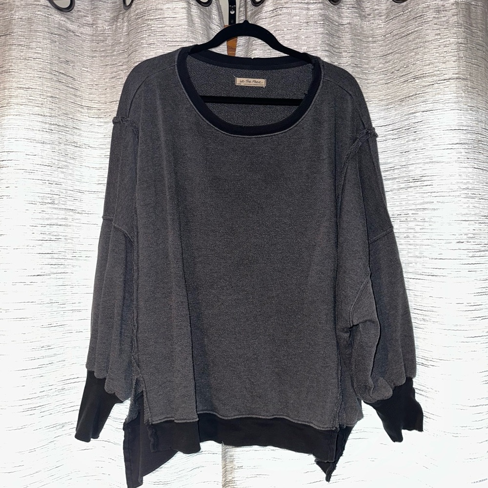 Free People We the Free Camden Sweatshirt